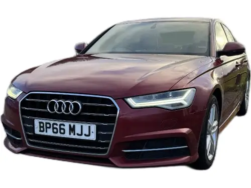 Audi A6 BP66 MJJ