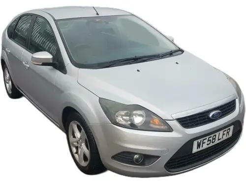 Ford Focus Zetec TD 115 WF58 LFR