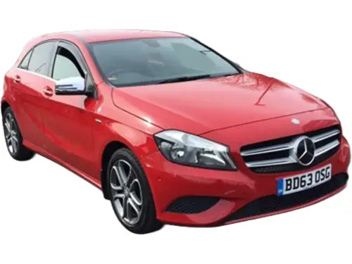 Mercedes-Benz A200 Blue-CY Sport CDI Auto BD63 OSG
