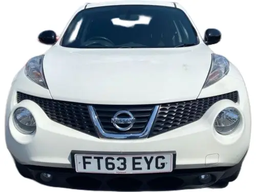Nissan Juke FT63 EYG