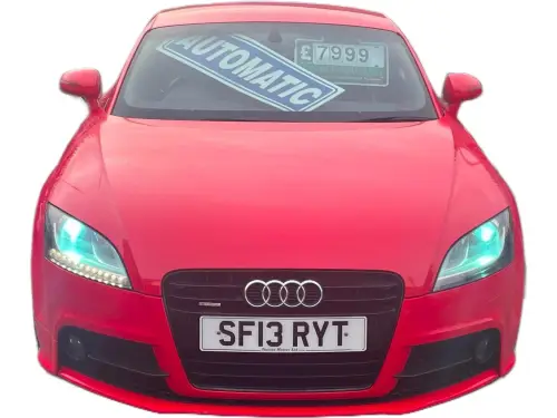 Audi TT SF13 RYT