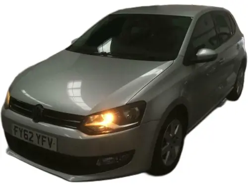 Volkswagen Polo Match TDI FY62 YFV