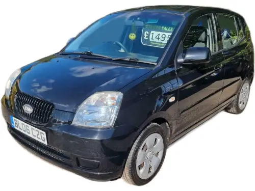 Kia Picanto LX BL06 CZG