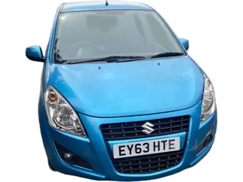 Suzuki Splash EY63 HTE