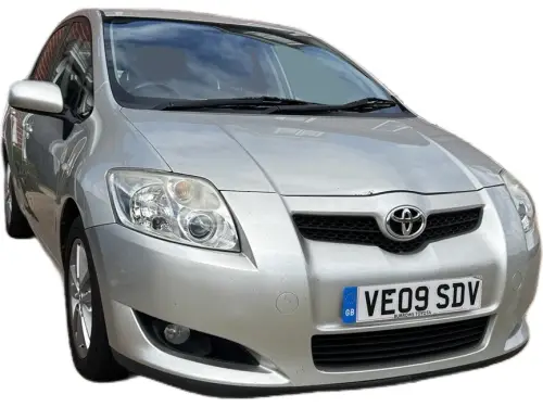 Toyota Auris VE09 SDV