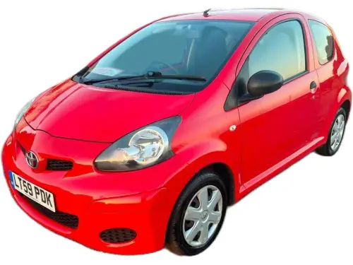 Toyota Aygo VVT-i LT59 PDK