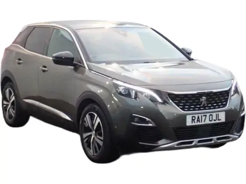Peugeot 3008 GT Line BlueHDi S/S Auto RA17 OJL