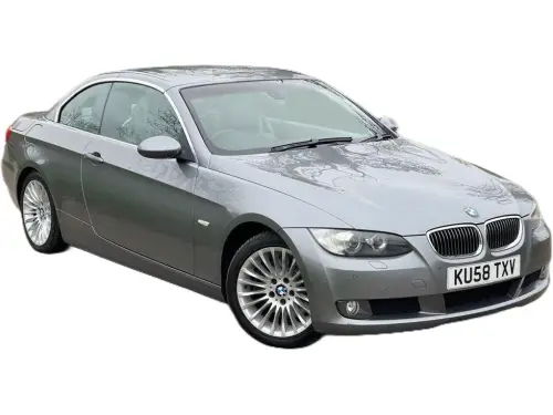 BMW 325i SE Auto KU58 TXV