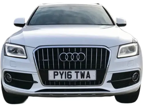 Audi Q5 PY16 TWA
