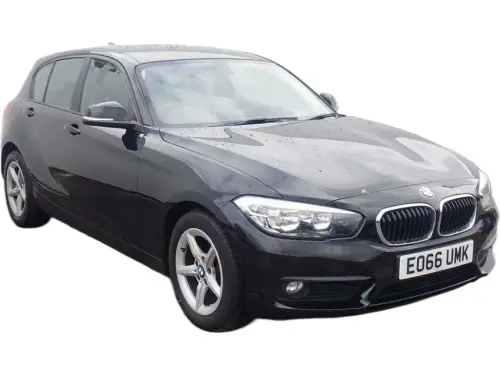 BMW 118i SE EO66 UMK
