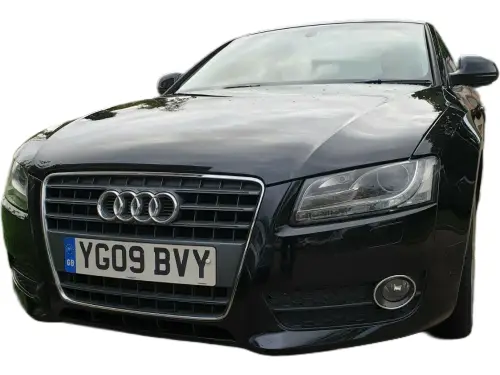 Audi A5 Sport 180 TFSI YG09 BVY