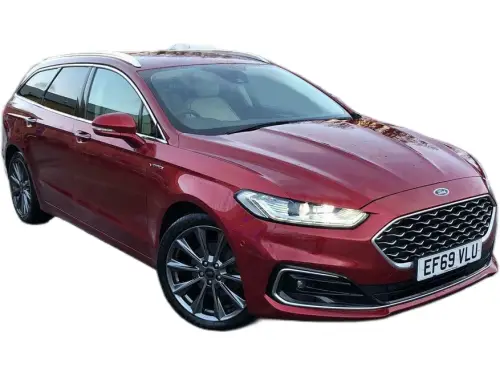 Ford Mondeo Vignale EcoBlue Auto EF69 VLU