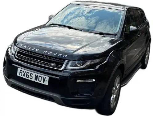 Land Rover Range Rover Evoque RX65 WOV