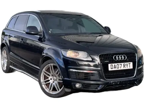 Audi Q7 DA07 RYT