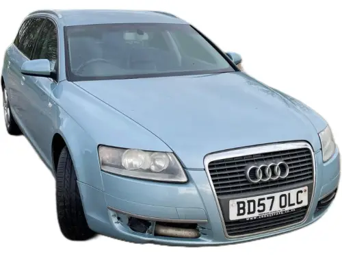 Audi A6 BD57 OLC