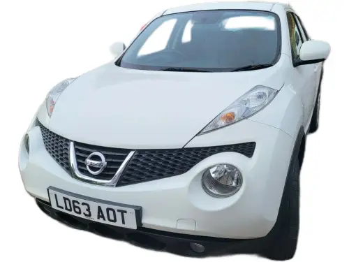 Nissan Juke Acenta LD63 AOT