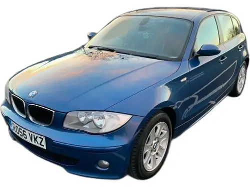 BMW 120d SE RO56 VKZ