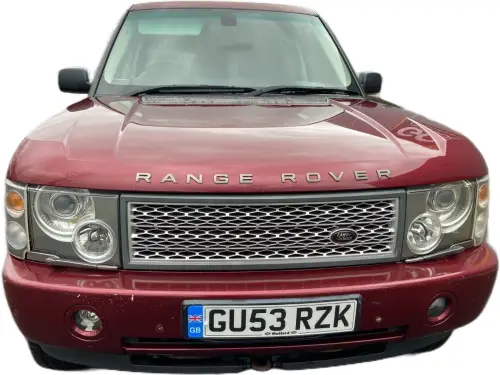 Land Rover Range Rover Vogue V8 Auto GU53 RZK
