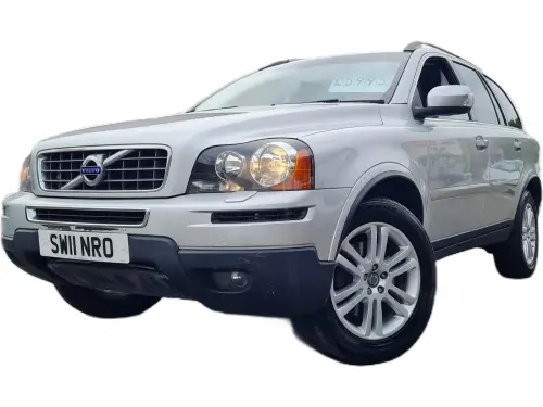 Volvo XC90 SW11 NRO