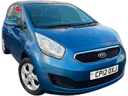 Kia Venga CP12 OXJ