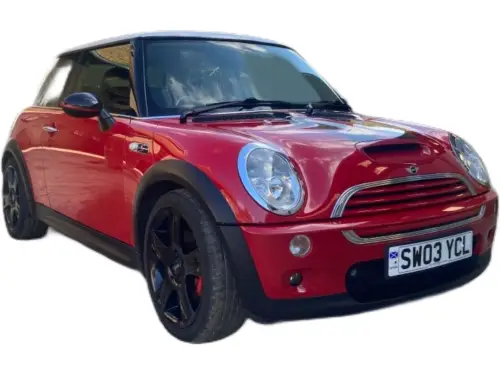 MINI Mini Cooper S SW03 YCL