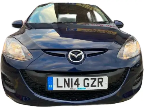 Mazda 2 TS2 Auto LN14 GZR