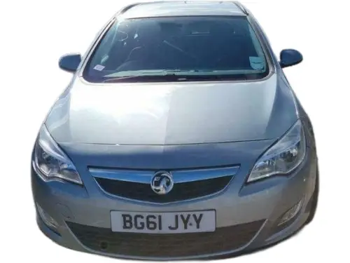 Vauxhall Astra Exclusiv CDTi Ecoflex BG61 JYY