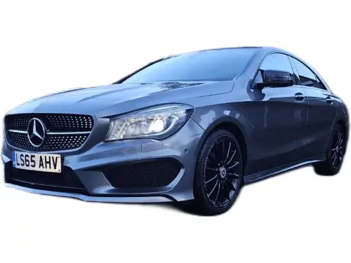 Mercedes-Benz CLA LS65 AHV