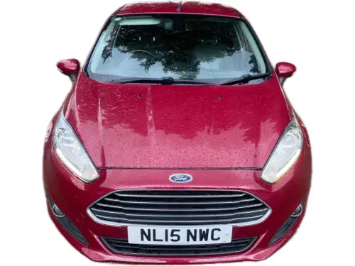 Ford Fiesta Titanium X NL15 NWC