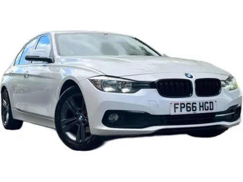 BMW 3 Series FP66 HGD