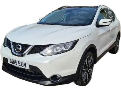Nissan Qashqai BD15 EUV