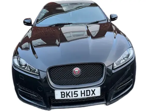 Jaguar XF BK15 HDX