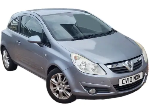 Vauxhall Corsa CV10 NXM