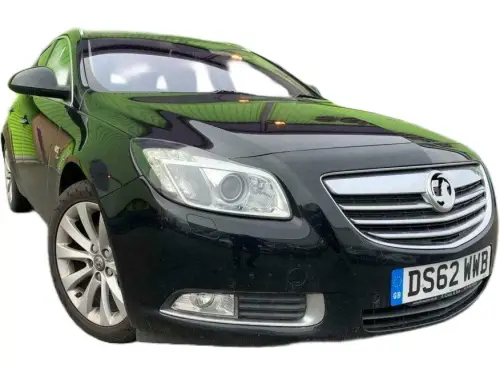 Vauxhall Insignia Elite Nav CDTi Auto DS62 WWB