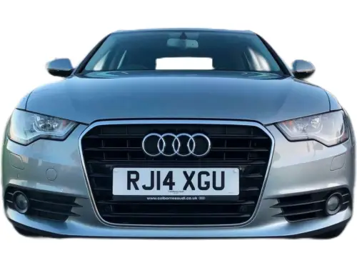 Audi A6 SE TDI Ultra S-A RJ14 XGU