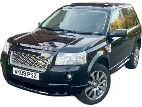 Land Rover Freelander AK09 PSZ