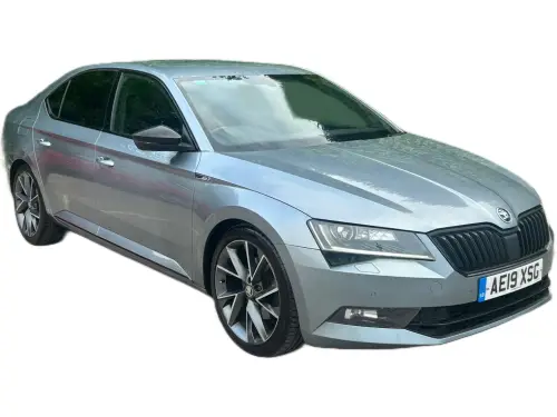 Škoda Superb AE19 XSG