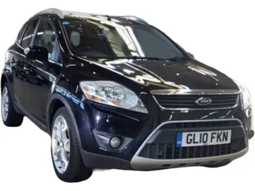 Ford Kuga Titanium TDCi GL10 FKN