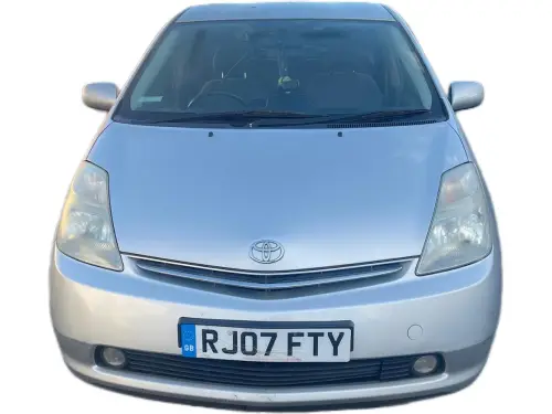 Toyota Prius RJ07 FTY