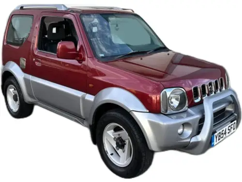 Suzuki Jimny YB54 SFO