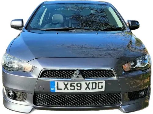Mitsubishi Lancer GS4 LX59 XDG