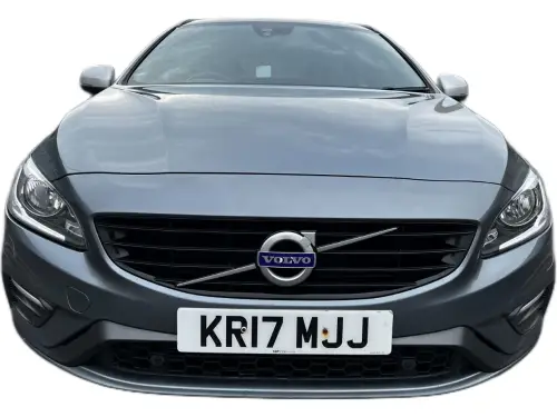 Volvo V60 KR17 MJJ