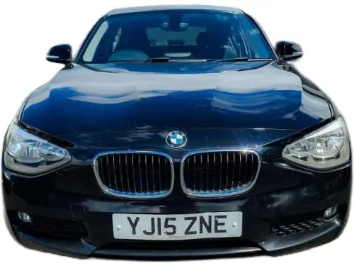 BMW 116 YJ15 ZNE