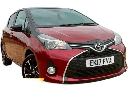 Toyota Yaris EK17 FVA