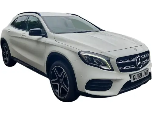 Mercedes-Benz GLA 200 AMG Line Edition A GU69 JYR