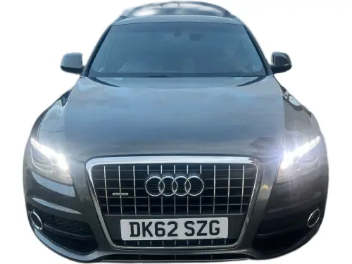 Audi Q5 DK62 SZG