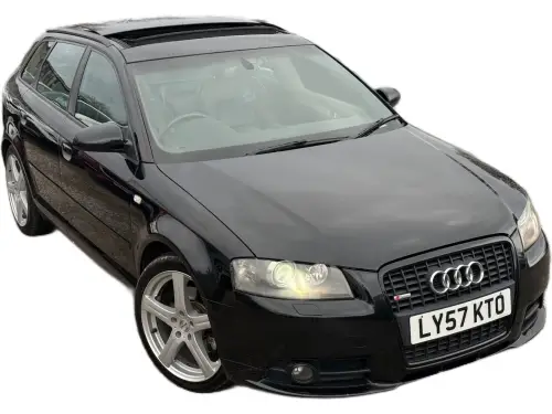 Audi A3 LY57 KTO