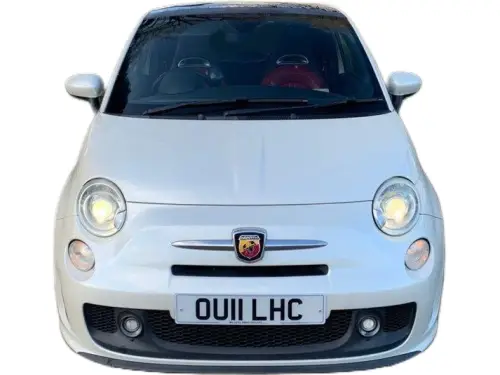 Abarth 500 OU11 LHC