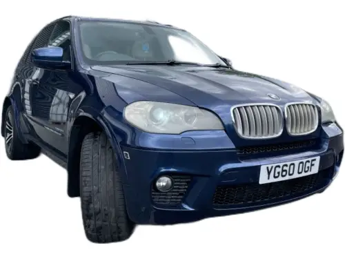 BMW X5 YG60 OGF