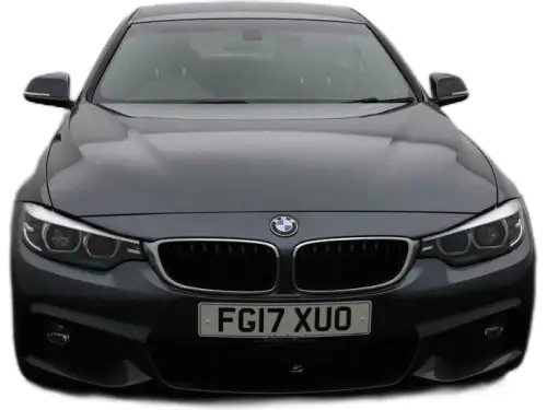 BMW 420d Gran Coupe M Sport Auto FG17 XUO